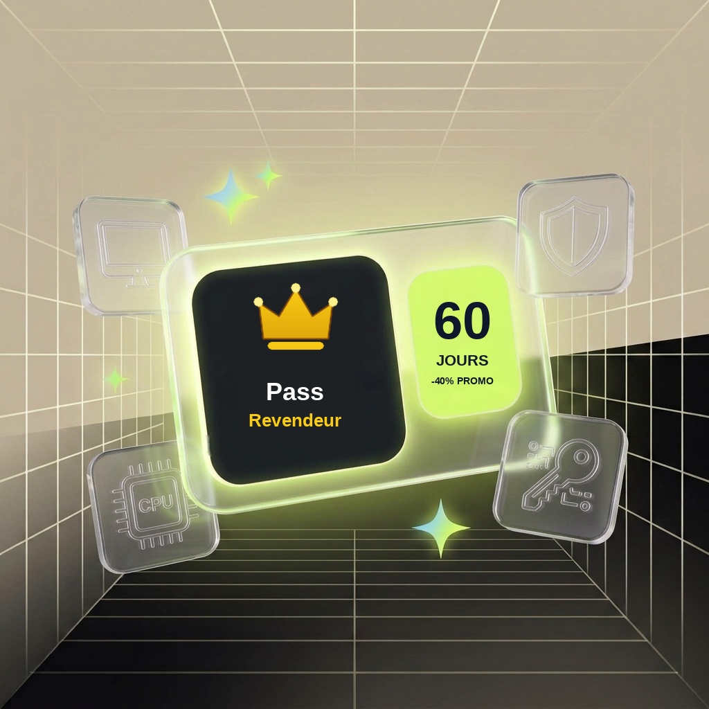Accès Revendeur Officiel (60 Jours)